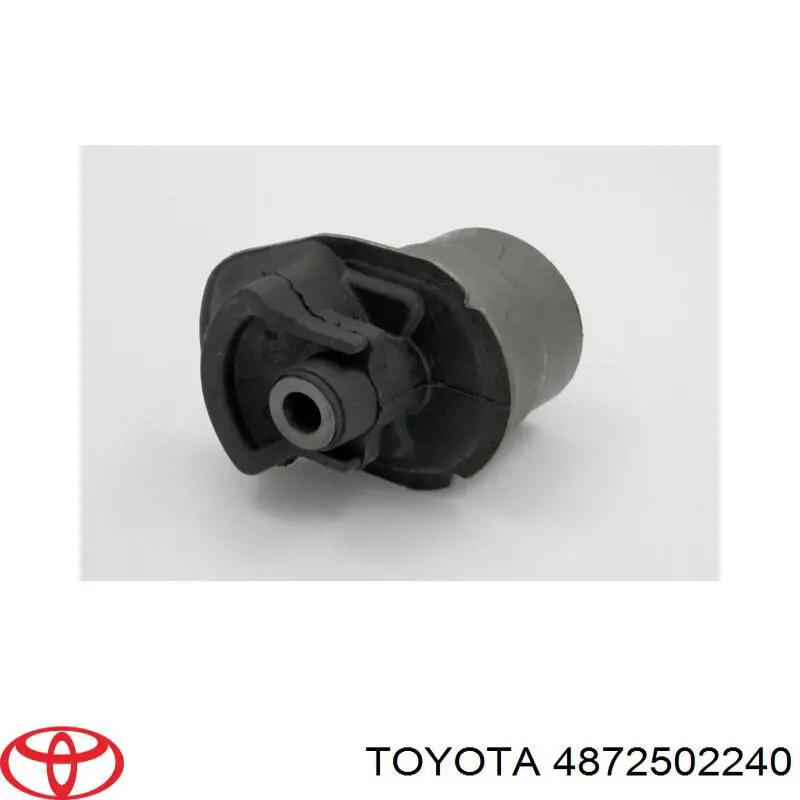 Silentblock tylnej belki Toyota 4872502240 cena, od 24,83 USD