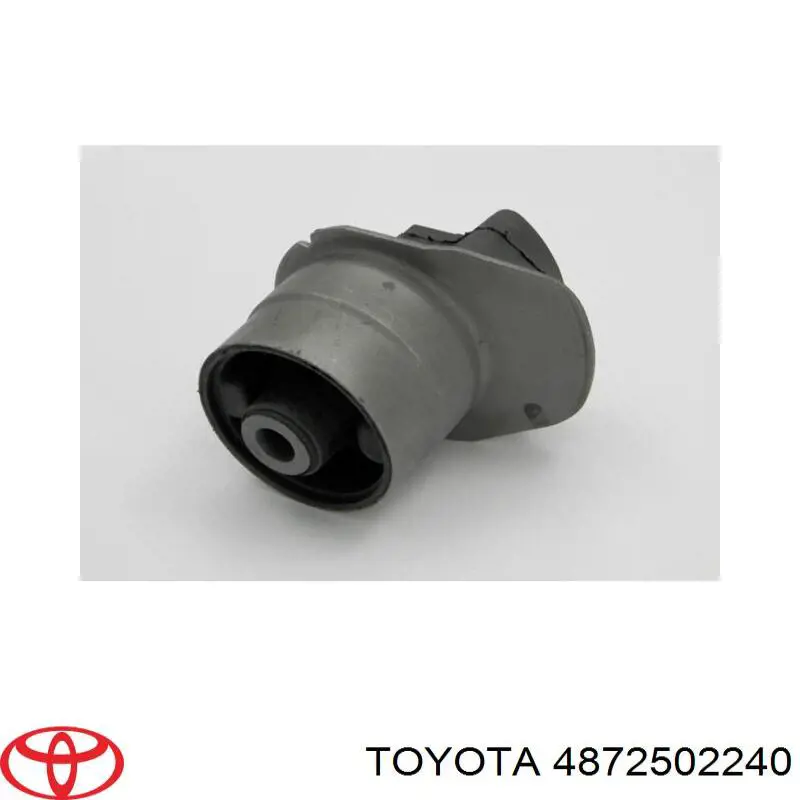 4872502240 Toyota Silentblock tylnej belki