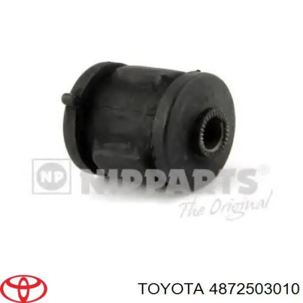 4872503010 Toyota Silentblock czopu tylnego