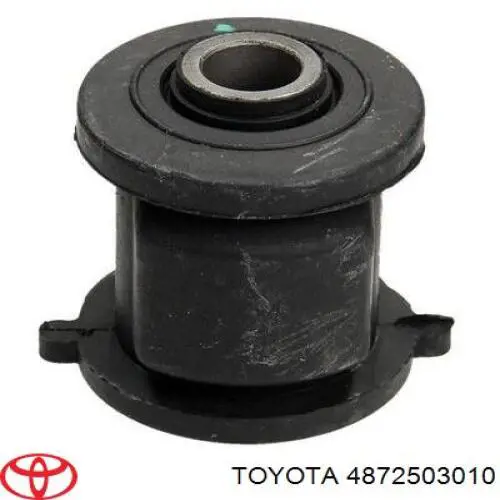 Silentblock czopu tylnego 4872503010 Toyota