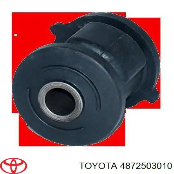 4872503010 Toyota Silentblock czopu tylnego