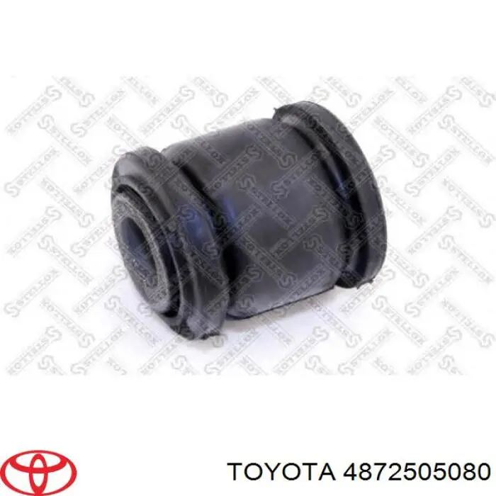 Silentblock drążka poprzecznego (zawieszenia tylnego) Toyota 4872505080 cena, od 13,05 USD