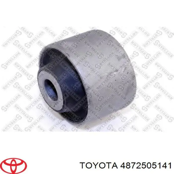 Silentblock czopu tylnego Toyota 4872505141 cena, od 15,25 USD