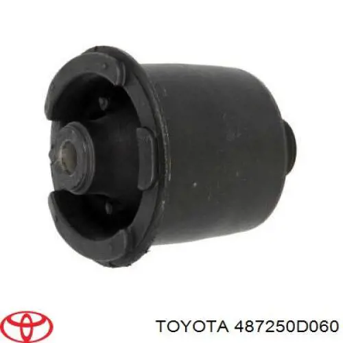 487250D060 Toyota Silentblock tylnej belki