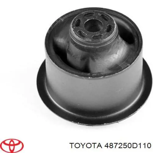 487250D110 Toyota Silentblock tylnej belki