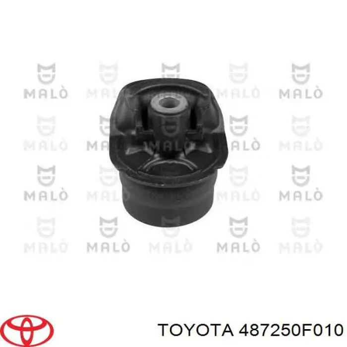 Silentblock tylnej belki Toyota 487250F010 cena, od 28,05 USD