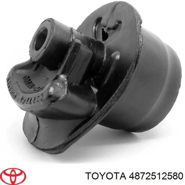 4872512580 Toyota Silentblock tylnej belki