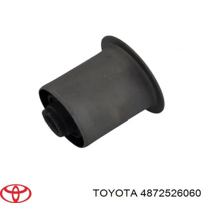 Silentblock wahacza tylnego dolnego Toyota 4872526060 cena, od 32,07 USD