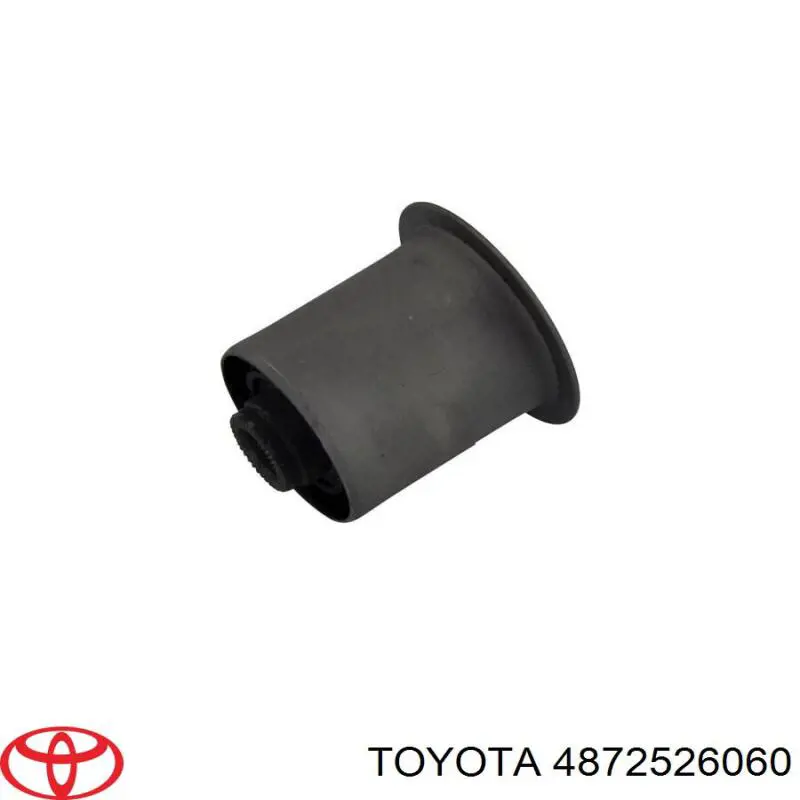 4872526060 Toyota Silentblock wahacza tylnego dolnego