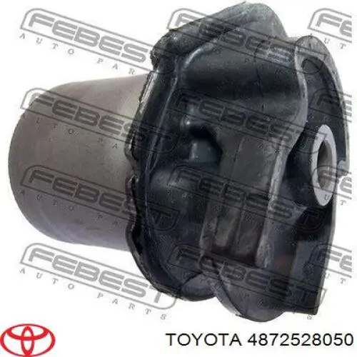 Silentblock tylnej belki Toyota 4872528050 cena, od 30,29 USD