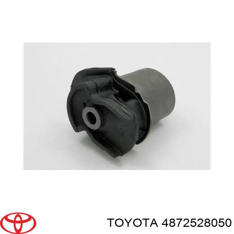 Do koszyka 4872528050 Toyota Silentblock tylnej belki