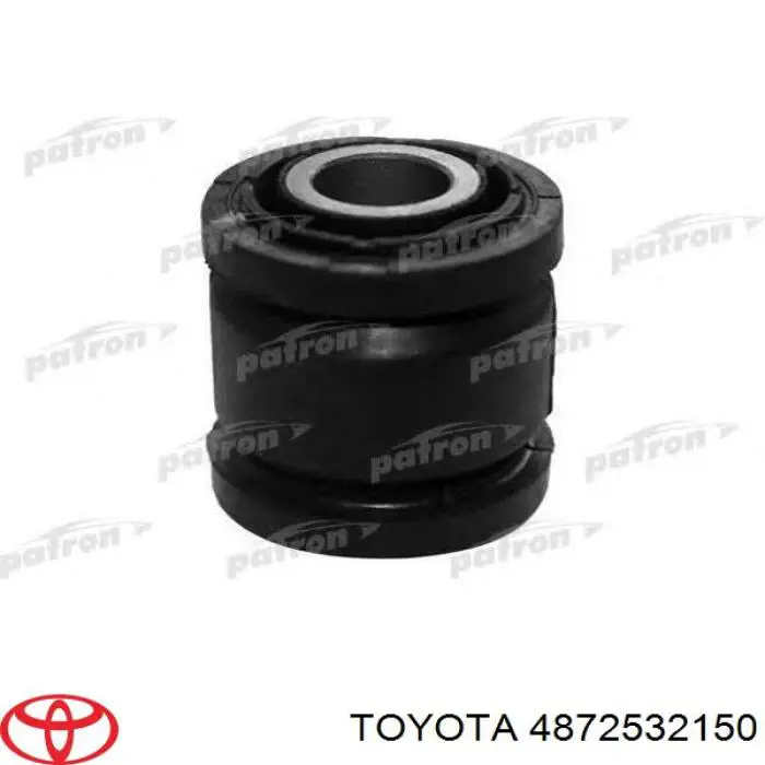 4872532150 Toyota Silentblock drążka poprzecznego (zawieszenia tylnego)