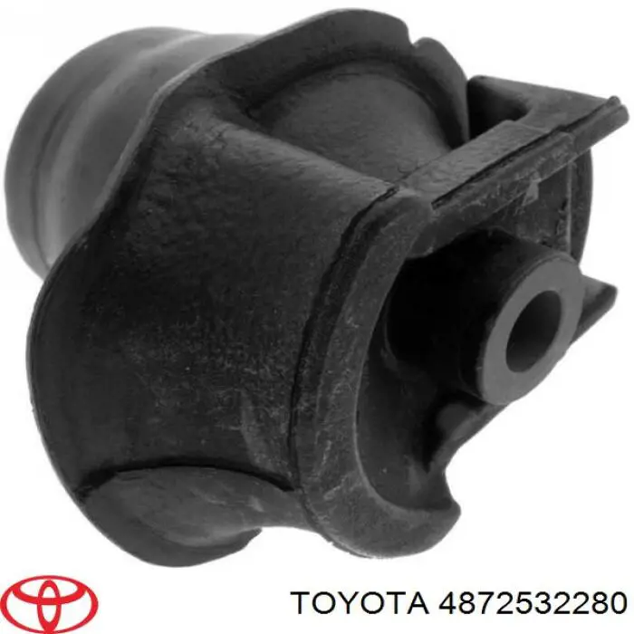 4872532280 Toyota silentblock tylnej belki