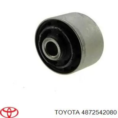 Silentblock tylnego wahacza podłużnego przedni Toyota 4872542080 cena, od 16,31 USD