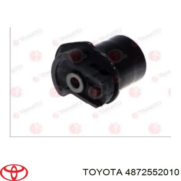 Silentblock tylnej belki Toyota 4872552010 cena, od 18,60 USD
