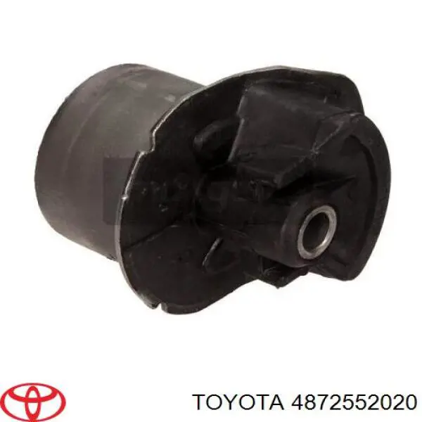 Silentblock tylnej belki Toyota 4872552020 cena, od 28,47 USD