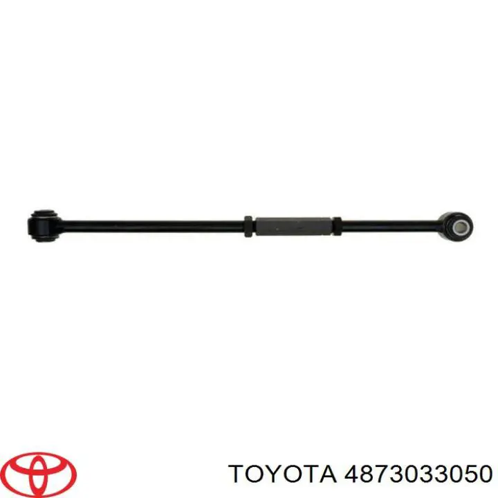 Do koszyka 4873033050 Toyota Wahacz poprzeczny zawieszenia tylnego prawy