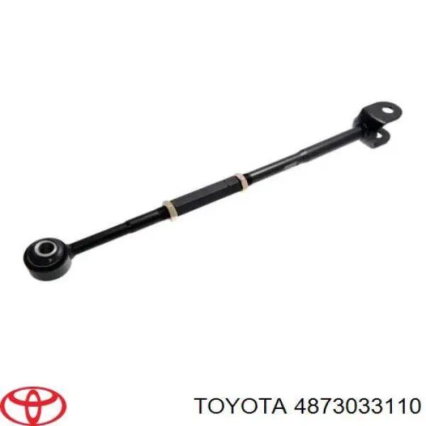 Wahacz poprzeczny zawieszenia tylnego prawy Toyota 4873033110 cena, od 47,80 USD