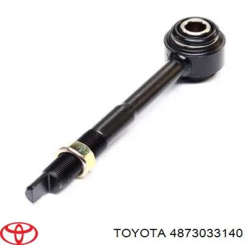 Wahacz poprzeczny zawieszenia tylnego prawy 4873033140 Toyota