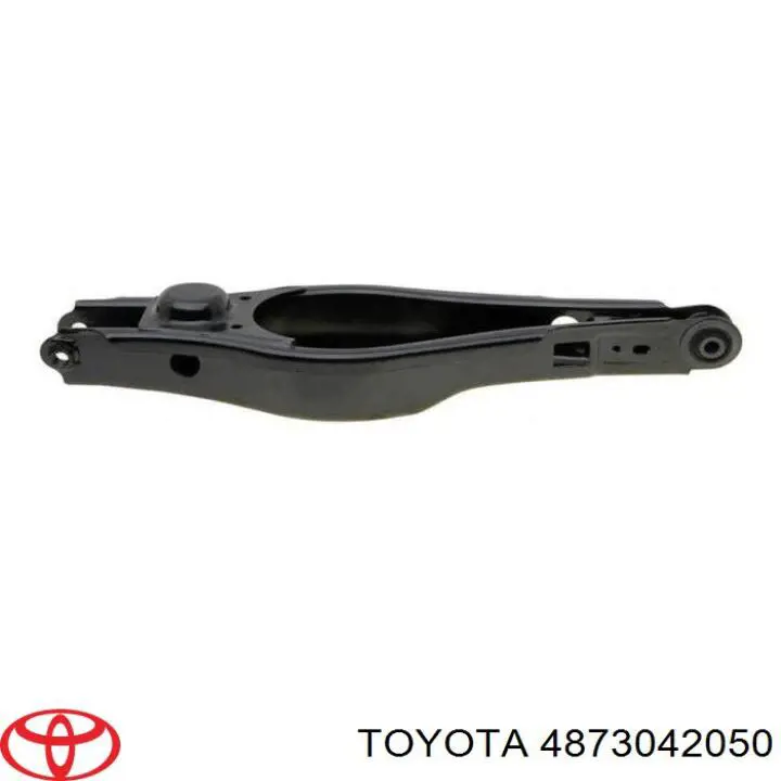 4873042050 Toyota Wahacz poprzeczny zawieszenia tylnego prawy