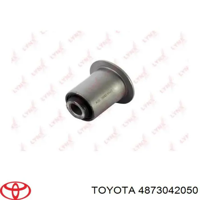 Wahacz poprzeczny zawieszenia tylnego prawy Toyota 4873042050 cena, od 82,10 USD