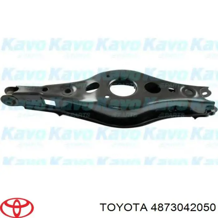 Do koszyka 4873042050 Toyota Wahacz poprzeczny zawieszenia tylnego prawy