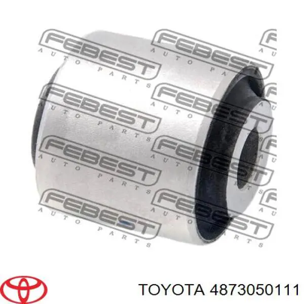 Wahacz zawieszenia tylnego poprzeczny Toyota 4873050111 cena, od 95,61 USD