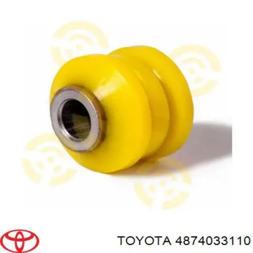 Do koszyka 4874033110 Toyota Drążek poprzeczny zawieszenia tylnego