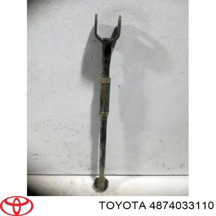 Drążek poprzeczny zawieszenia tylnego Toyota 4874033110