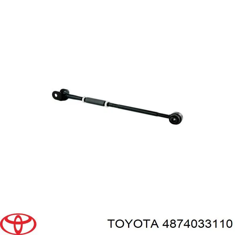 4874033110 Toyota Drążek poprzeczny zawieszenia tylnego