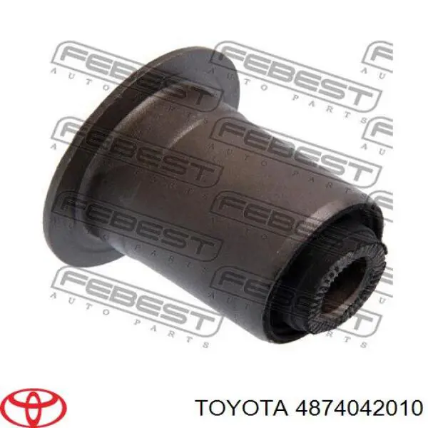 Wahacz zawieszenia tylnego dolny lewy Toyota 4874042010 cena, od 69,81 USD