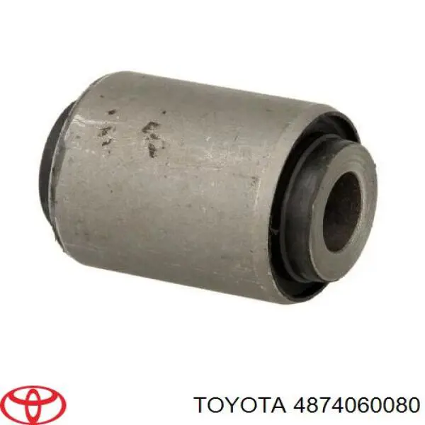 Do koszyka 4874060080 Toyota Poprzeczny drążek reakcyjny zawieszenia tylnego
