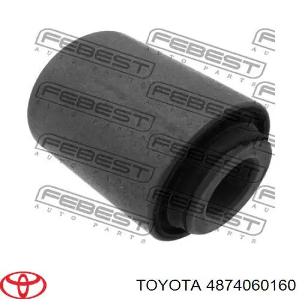 4874060160 Toyota Drążek poprzeczny zawieszenia tylnego