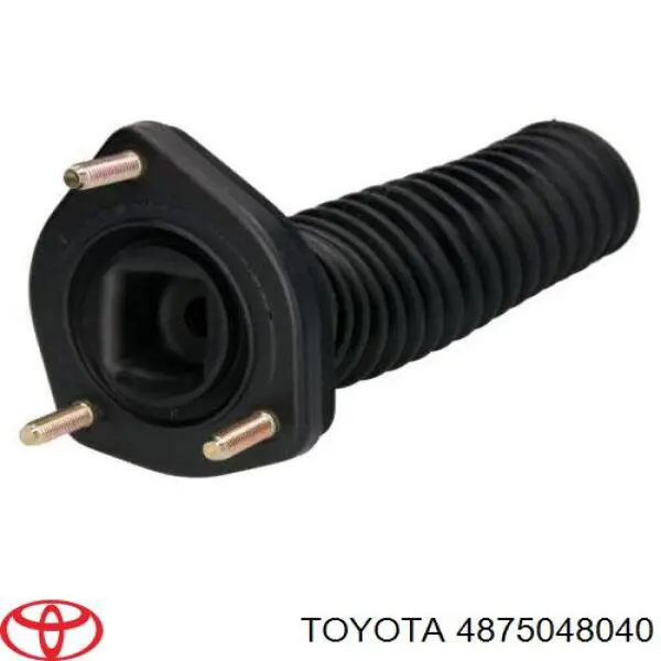 Do koszyka 4875048040 Toyota Poduszka amortyzatora tylnego prawego
