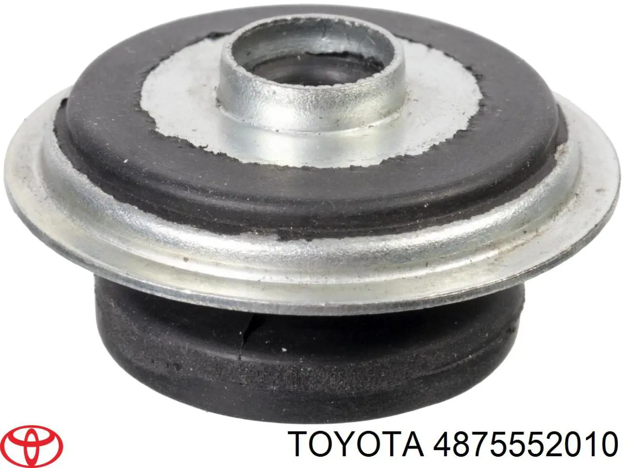 Poduszka amortyzatora tylnego Toyota 4875552010 cena, od 10,54 USD