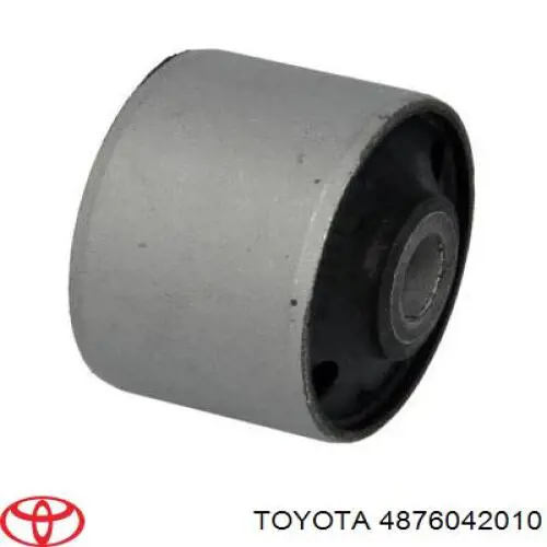Wahacz (drążek) zawieszenia tylnego podłużny dolny prawy Toyota 4876042010 cena, od 66,54 USD