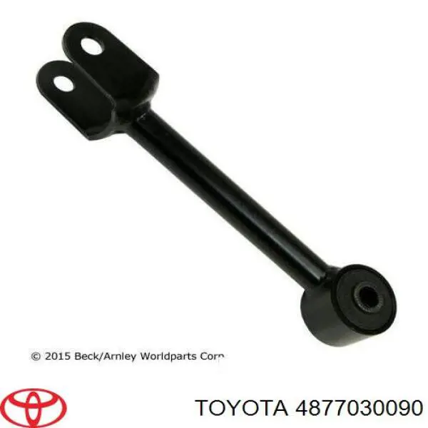 Drążek poprzeczny zawieszenia tylnego Toyota 4877030090 cena, od 62,99 USD