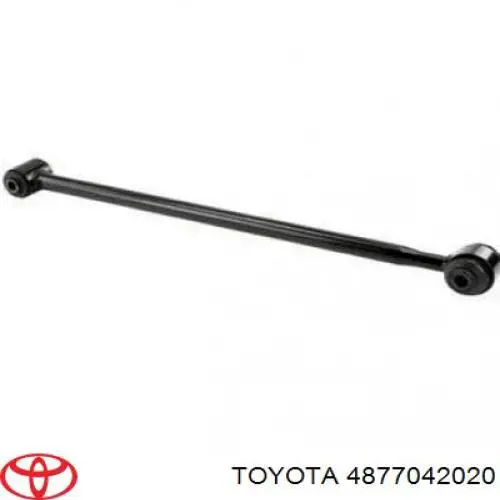4877042020 Toyota Wahacz zawieszenia tylnego poprzeczny