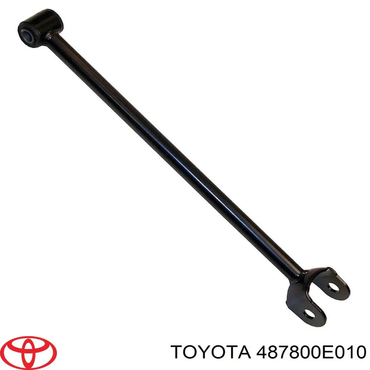 Drążek podłużny zawieszenia tylnego Toyota 487800E010 cena, od 115,52 USD