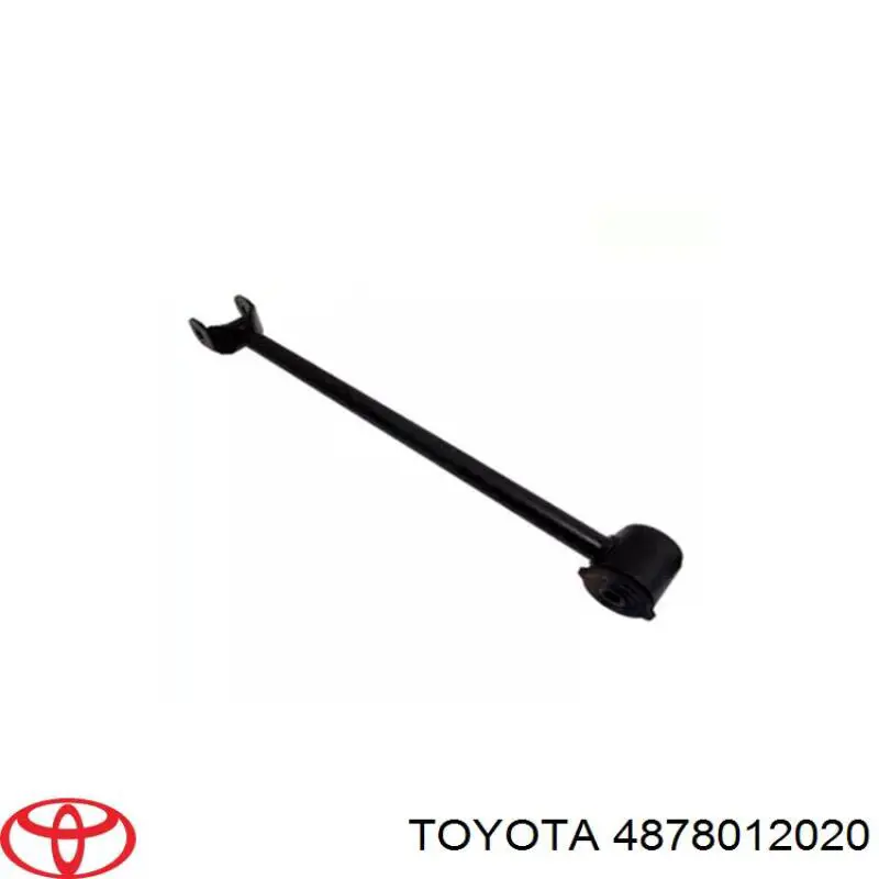 Wahacz (drążek) tylnego zawieszenia podłużny dolny lewy/prawy Toyota 4878012020 cena, od 31,32 USD