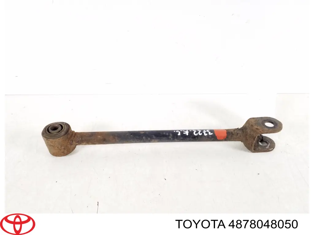 Drążek podłużny zawieszenia tylnego Toyota 4878048050 cena, od 83,43 USD