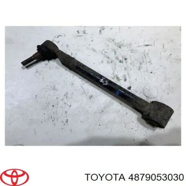 4879053030 Toyota wahacz zawieszenia tylnego górny lewy/prawy