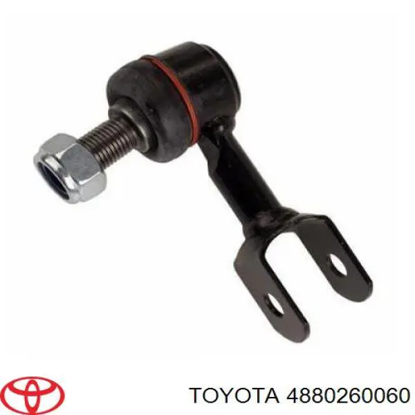 Łącznik stabilizatora tylnego 4880260060 Toyota