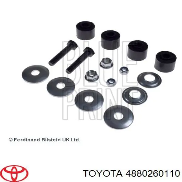 4880260110 Toyota Łącznik stabilizatora tylnego
