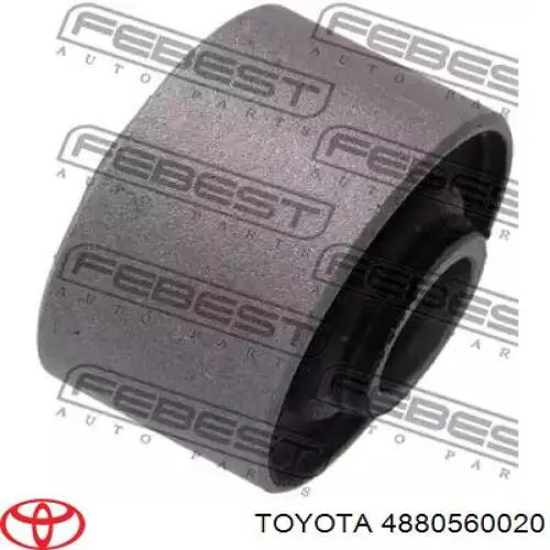 Do koszyka Stabilizator tylny Toyota Land Cruiser 80 J8