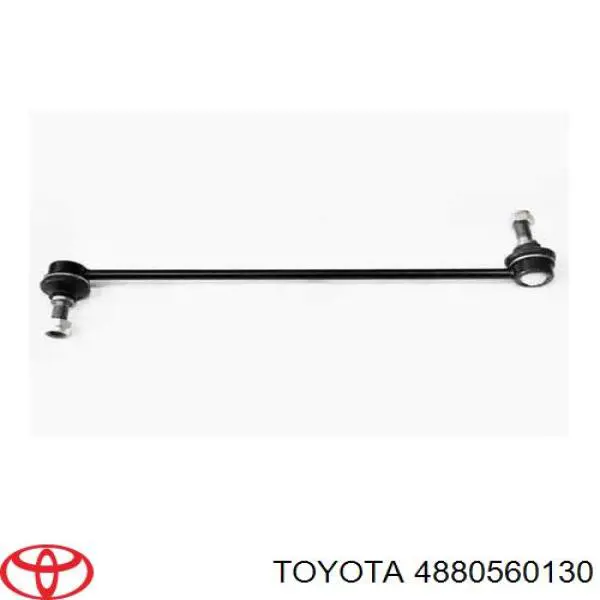 Do koszyka 4880560130 Toyota Stabilizator tylny