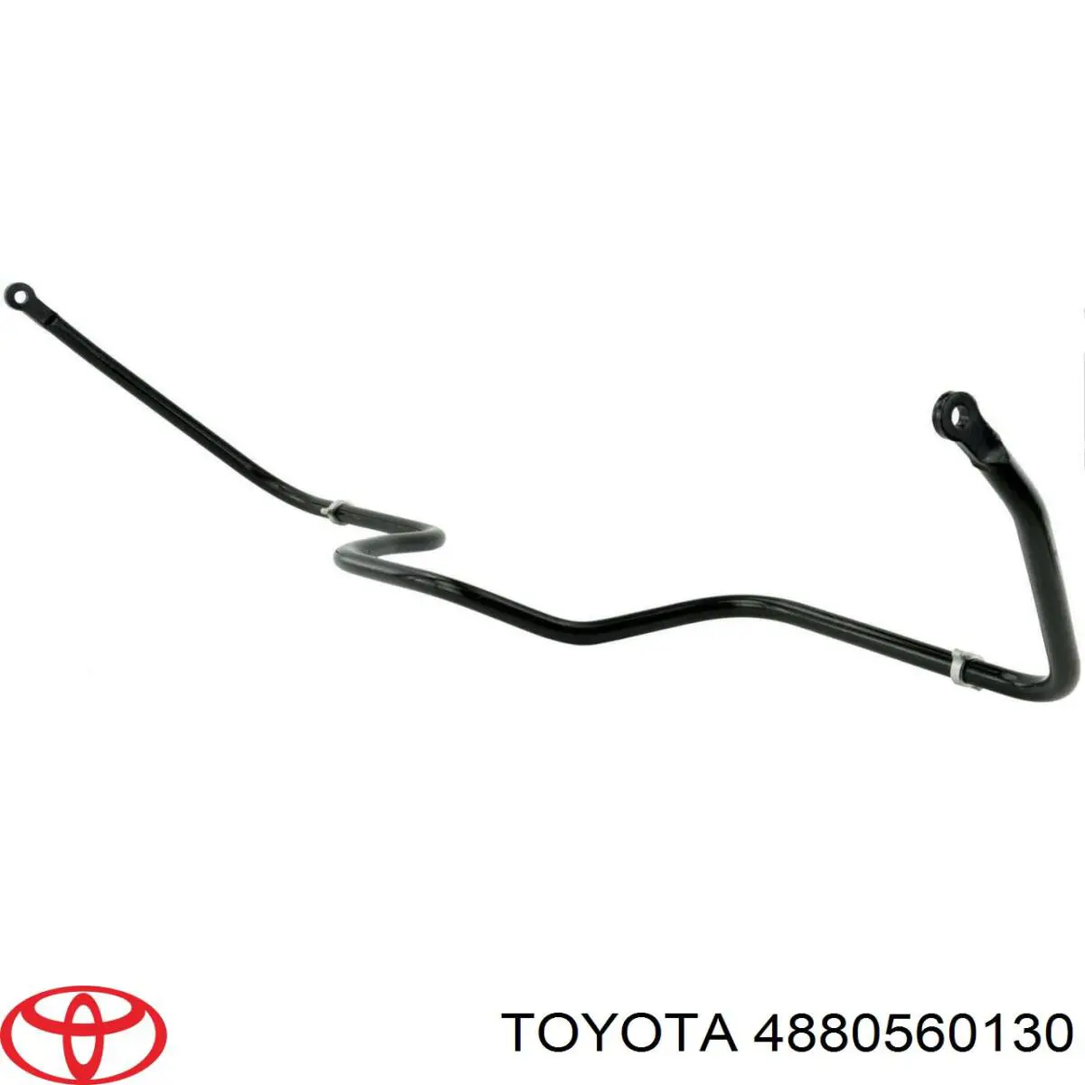 Stabilizator tylny Toyota 4880560130 cena, od 335,25 USD