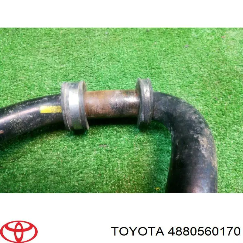 Do koszyka 4880560170 Toyota Stabilizator tylny