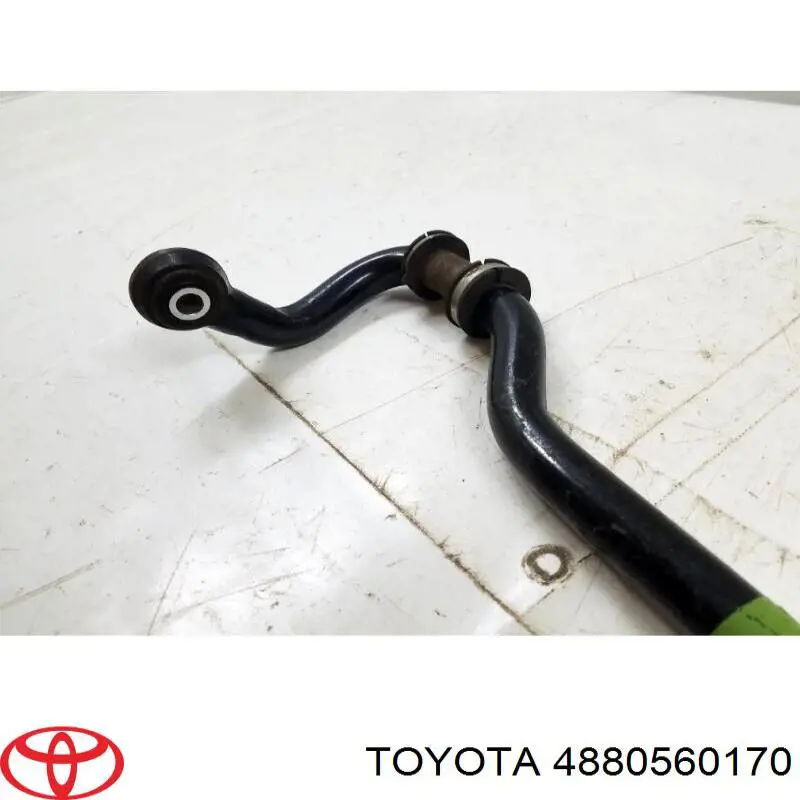 Stabilizator tylny 4880560170 Toyota
