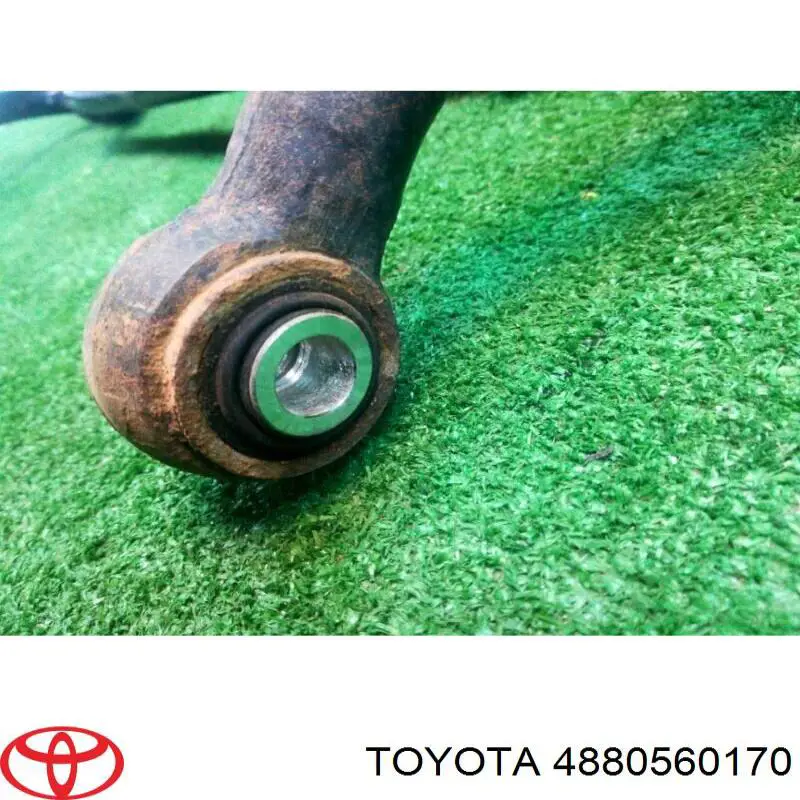 Stabilizator tylny Toyota 4880560170 cena, od 87,80 USD